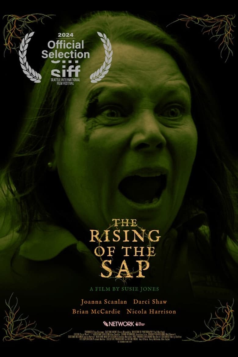 Poster of The Rising of the Sap