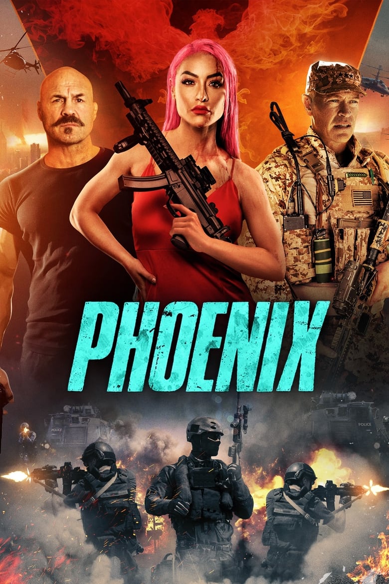 Poster of Phoenix