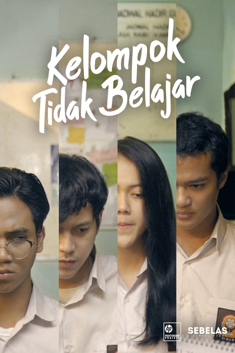 Poster of Kelompok Tidak Belajar