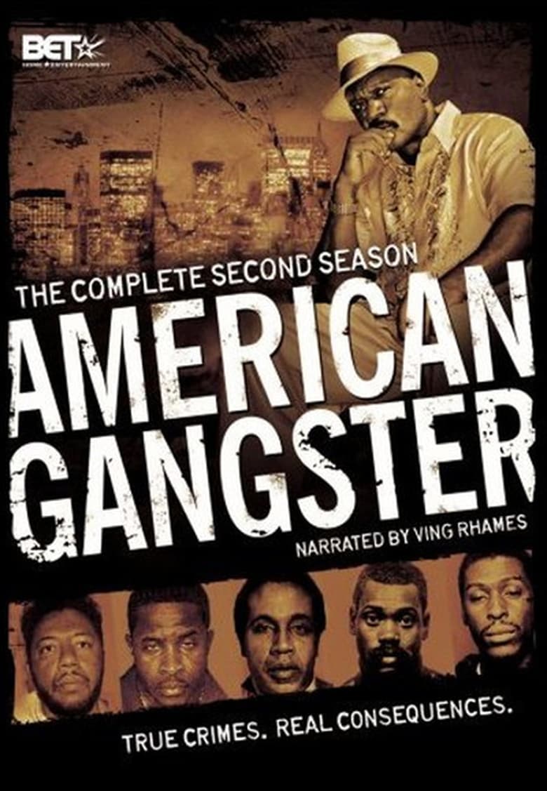 Poster of Cast and Crew in American Gangster - Season 2 - Episode 5 - Frank Lucas