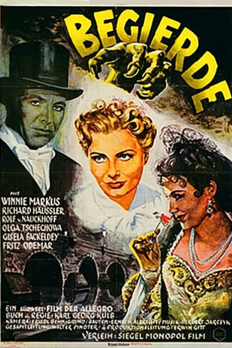 Poster of Desire