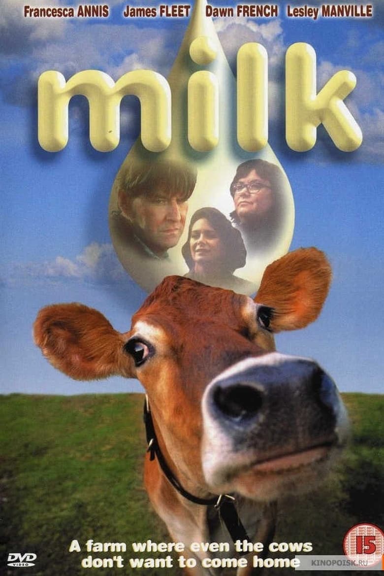 Poster of Milk