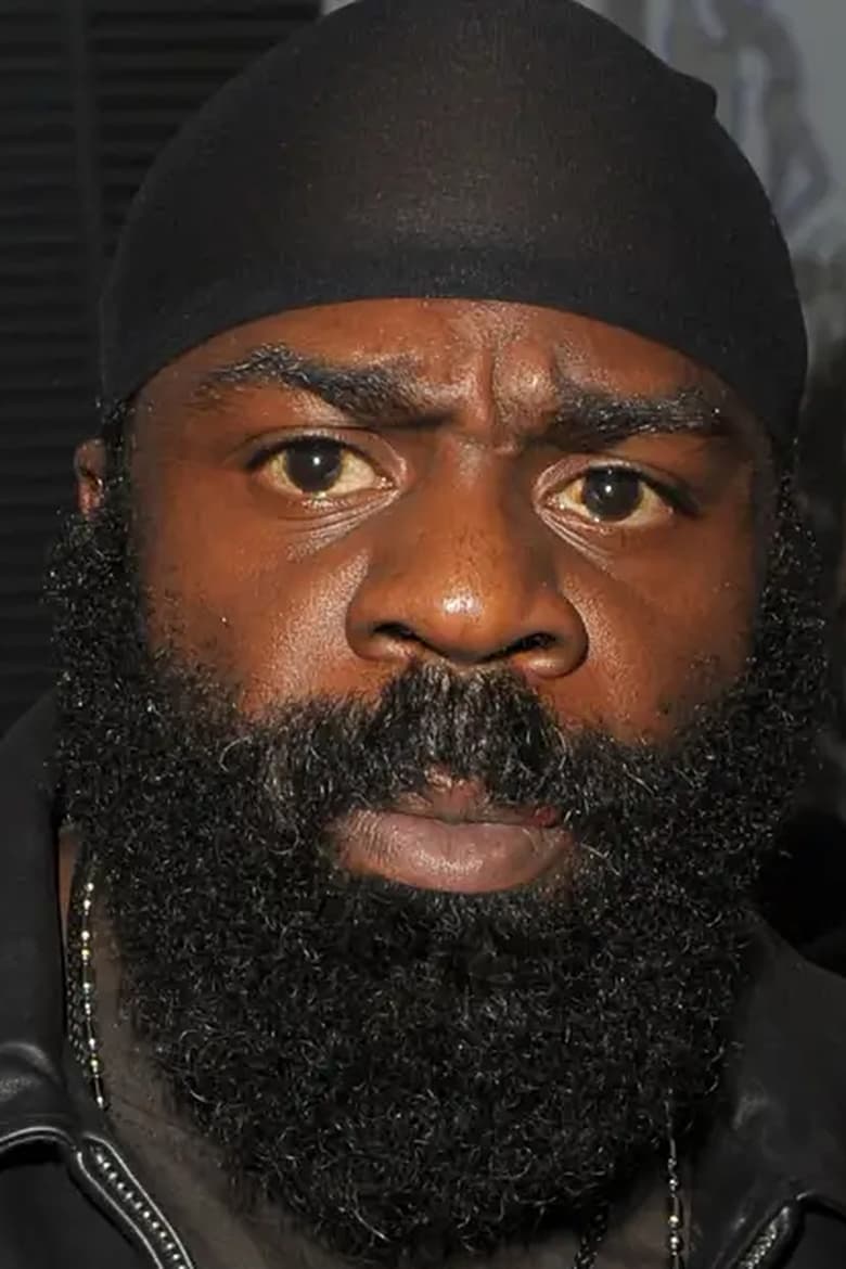 Portrait of Kimbo Slice