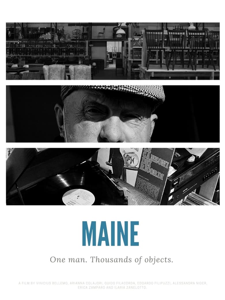 Poster of Maine