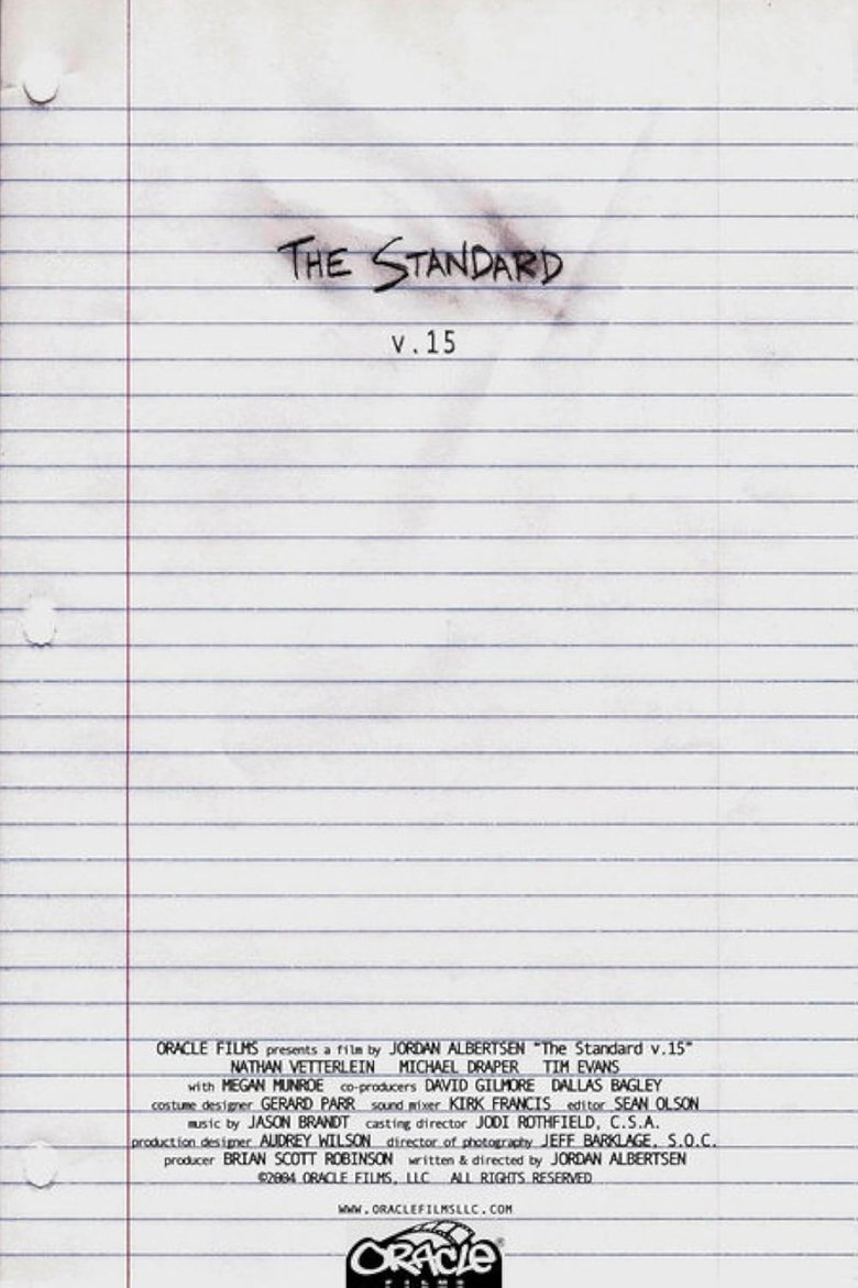 Poster of The Standard v.15