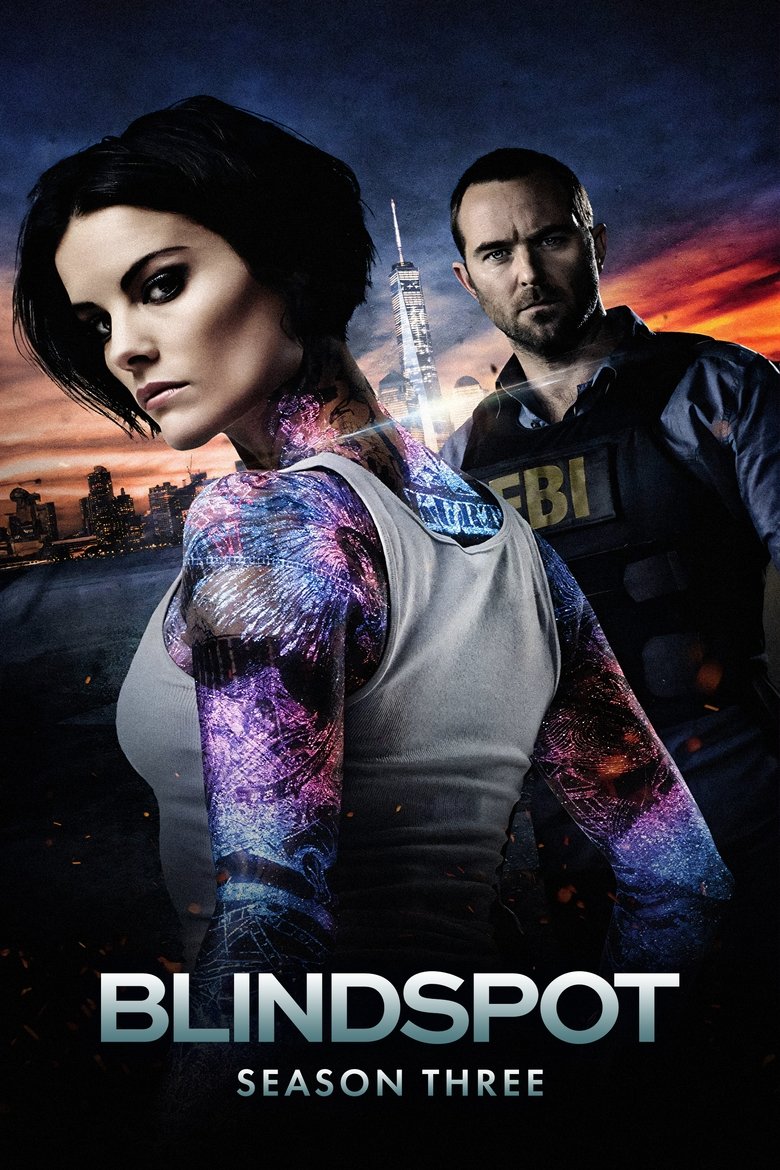 Poster of Episodes in Blindspot - Season 3 - Season 3