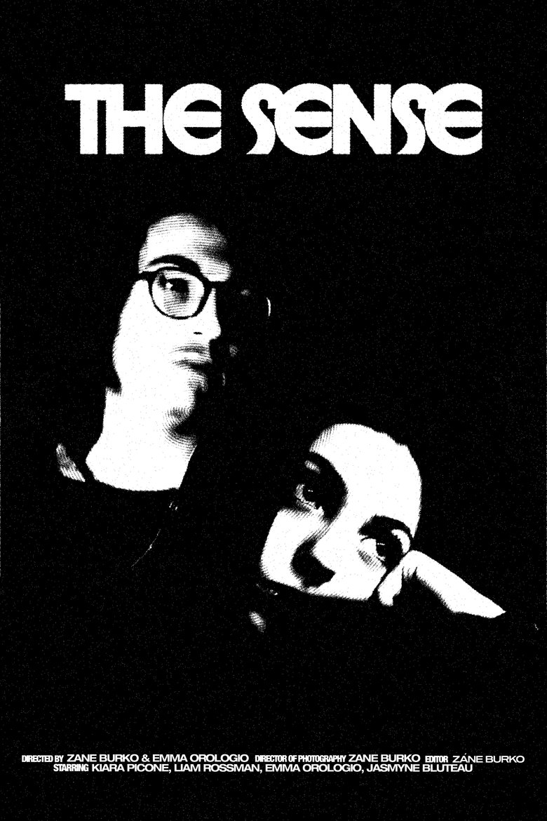 Poster of The Sense