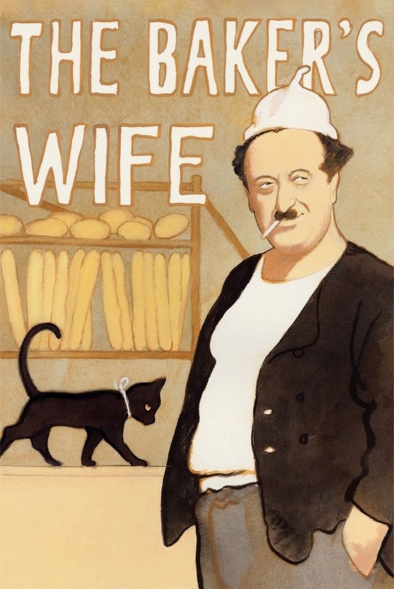 Poster of The Baker's Wife