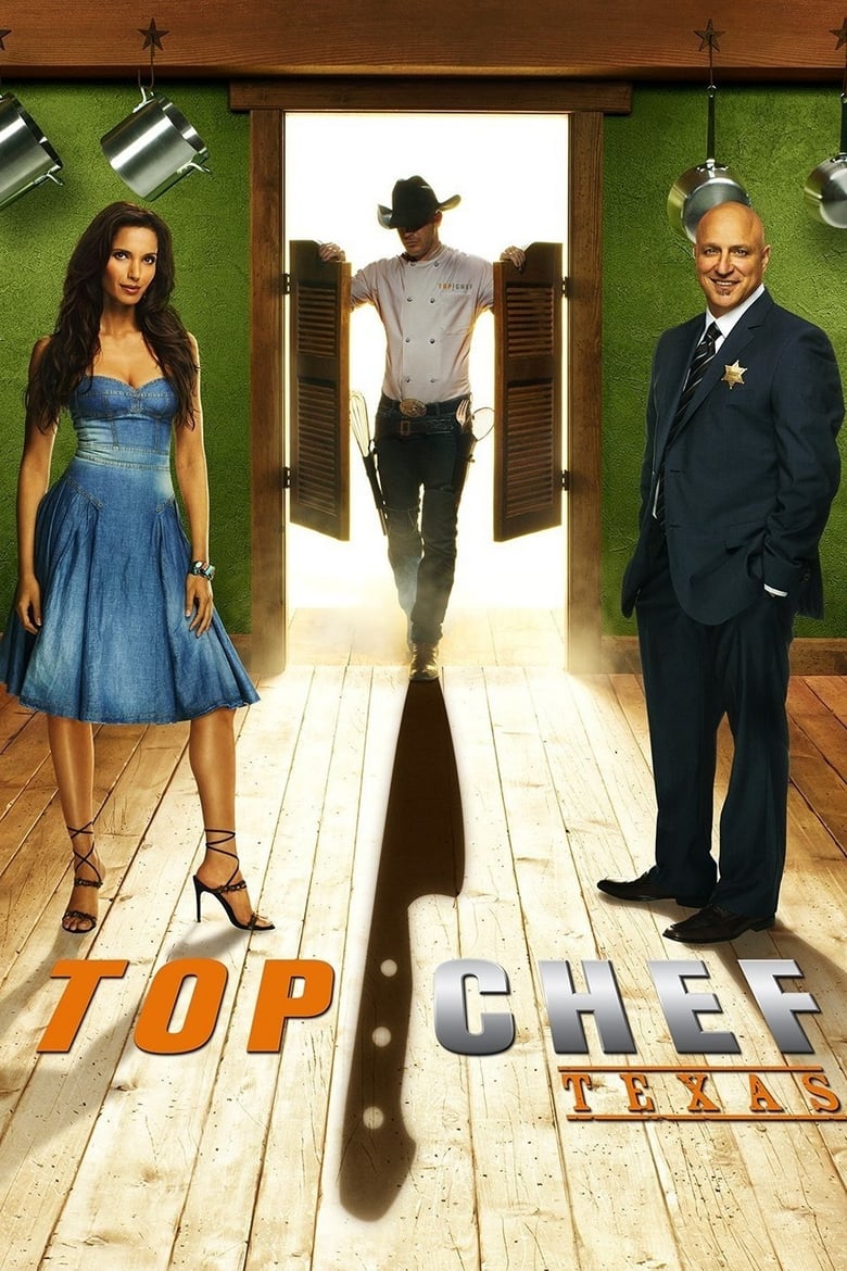 Poster of Episodes in Top Chef - Texas - Texas