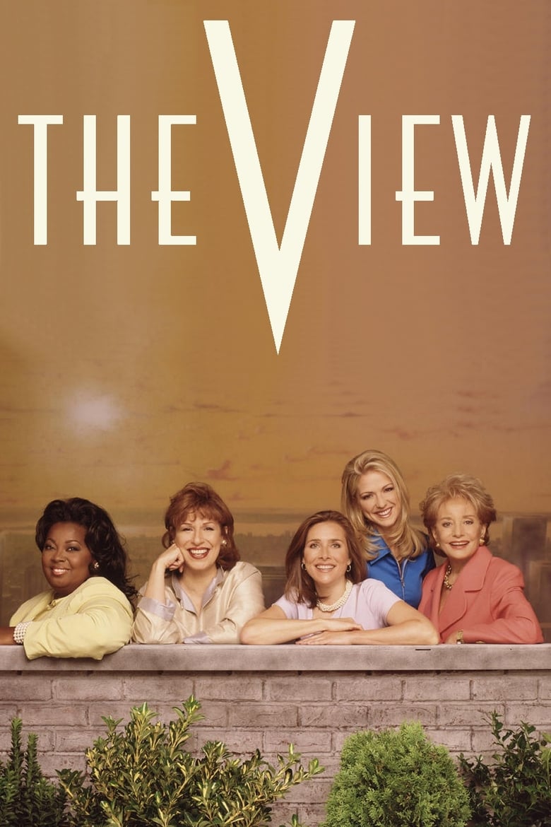 Poster of Cast and Crew in The View - Season 1 - Episode 40 - Season 1, Episode 40