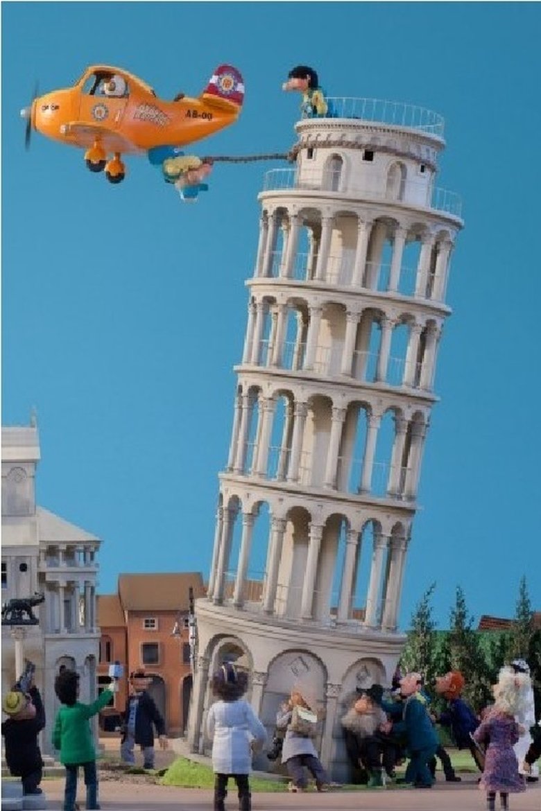 Poster of Tower