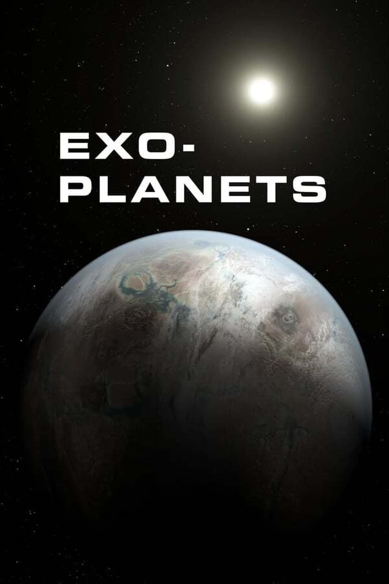 Poster of Exoplaneten: Die Jagd nach der zweiten Erde