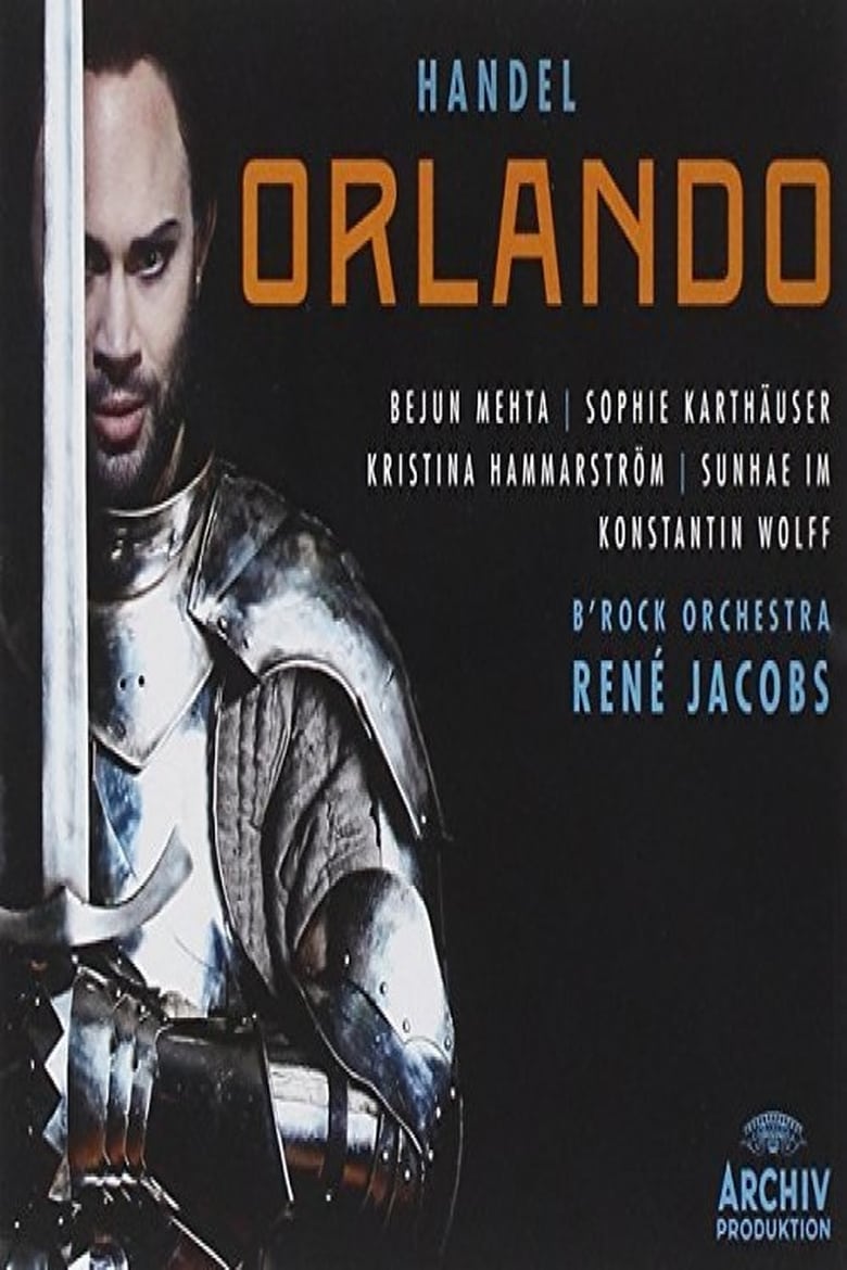 Poster of Orlando