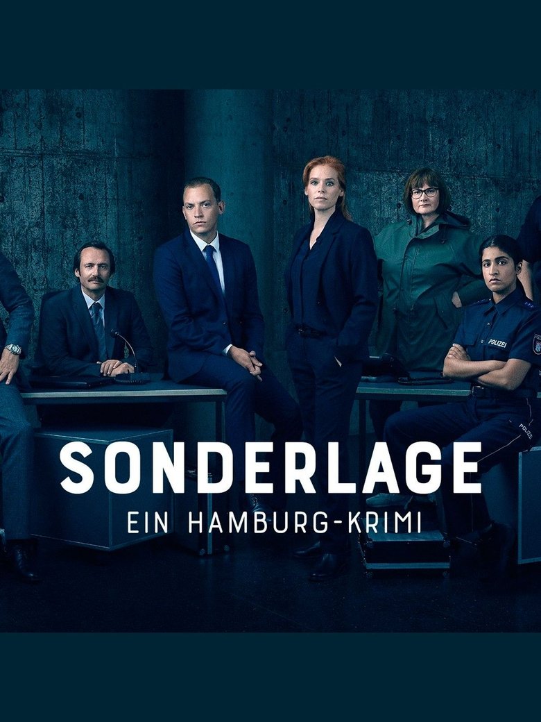 Poster of Sonderlage - Der Angriff