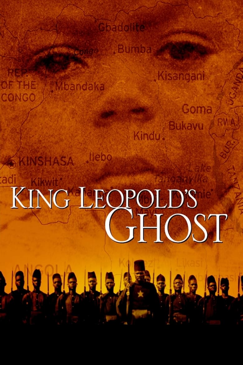 Poster of King Leopold's Ghost