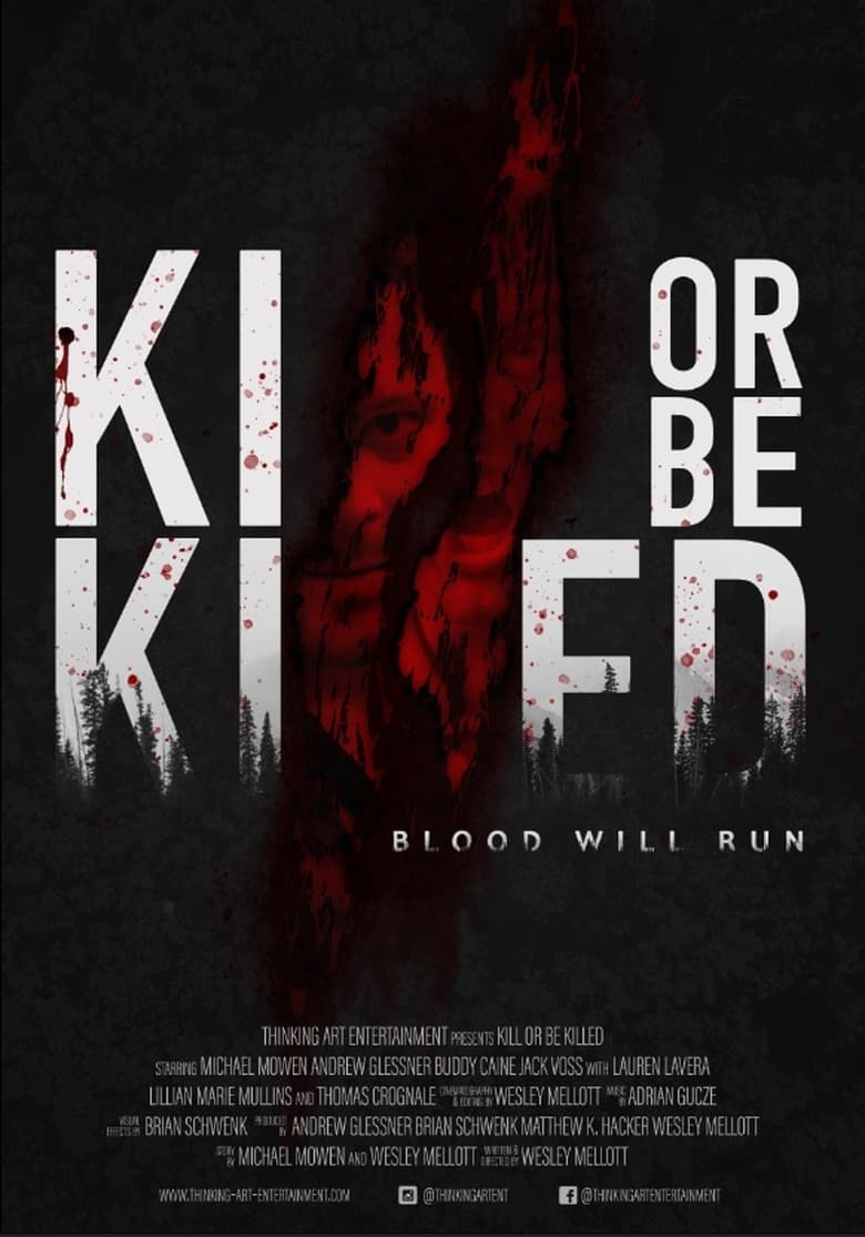 Poster of Kill or Be Killed