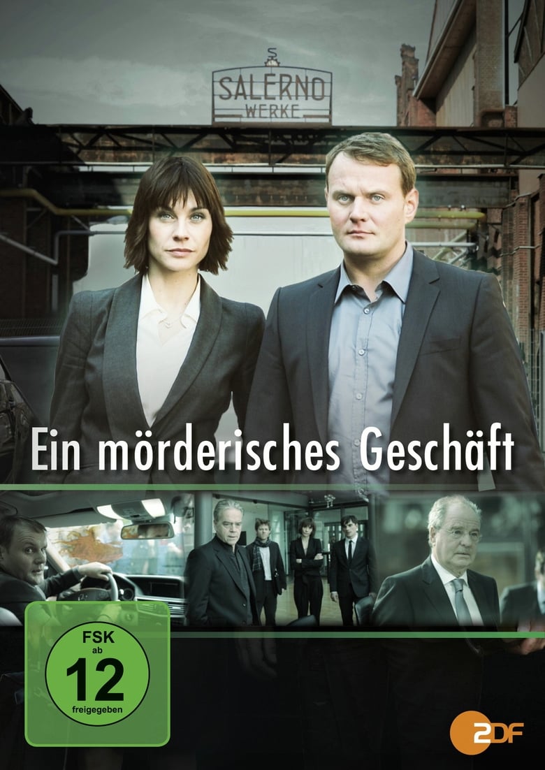 Poster of Ein mörderisches Geschäft