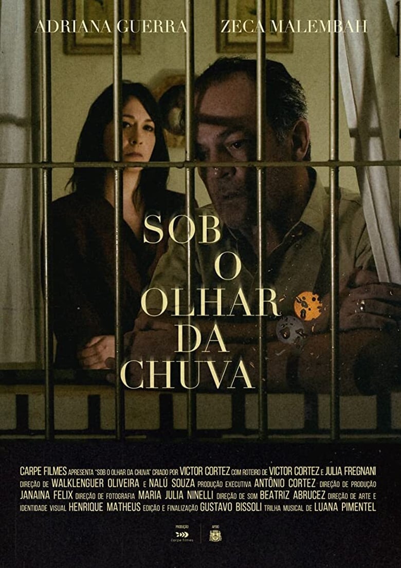 Poster of Sob O Olhar da Chuva