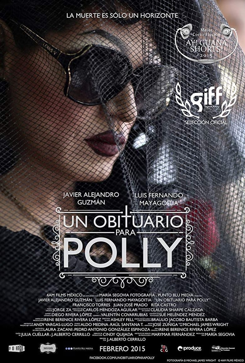 Poster of An Eulogy for Polly