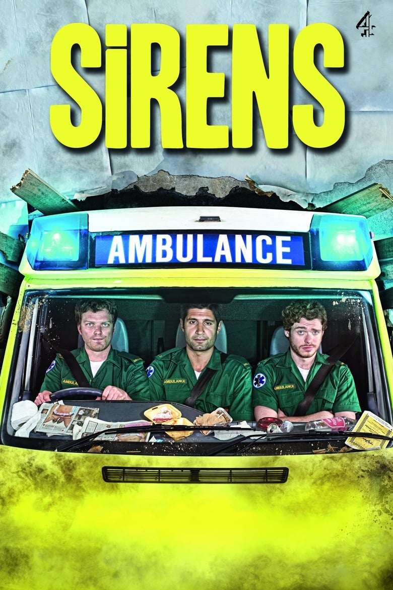 Poster of Sirens