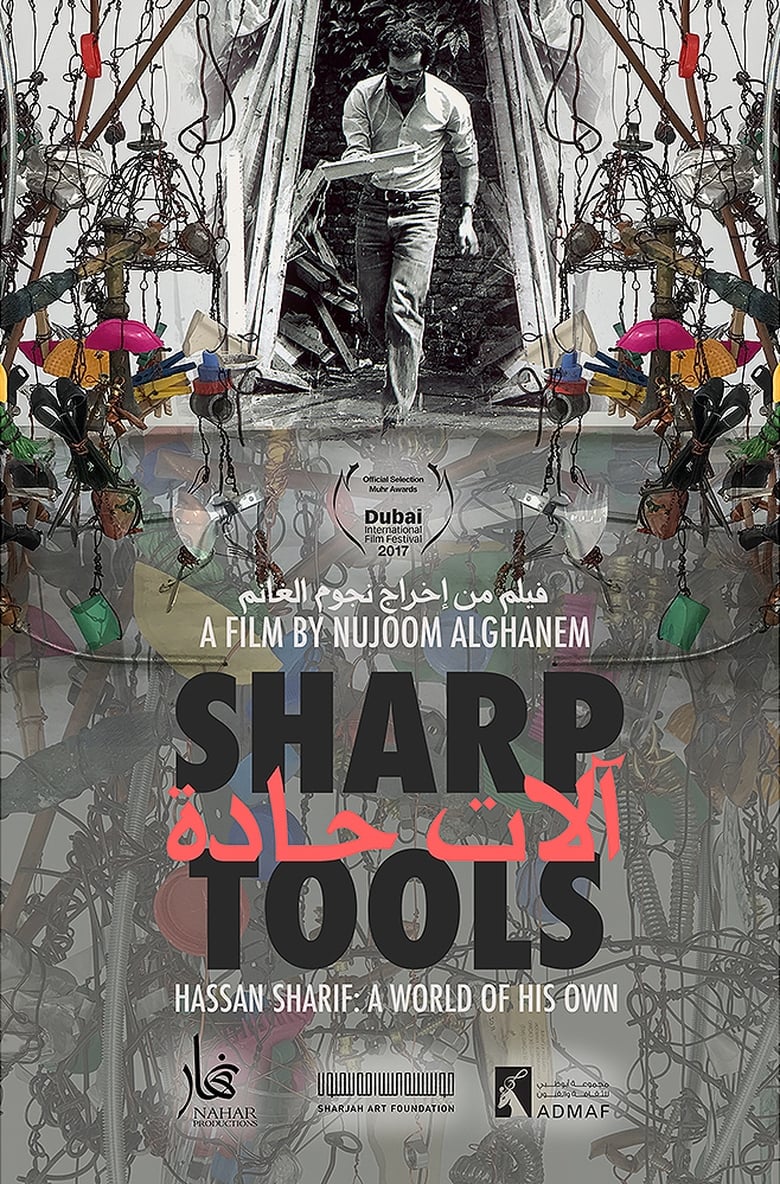 Poster of Sharp Tools