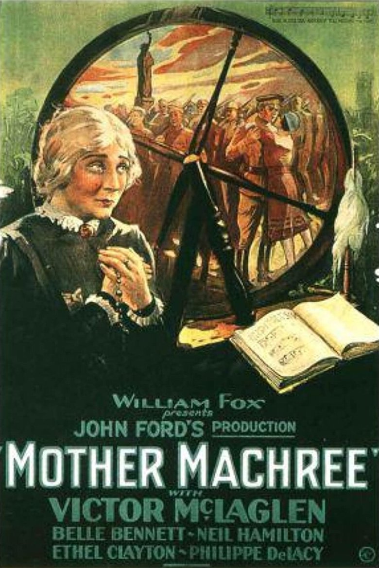 Poster of Mother Machree