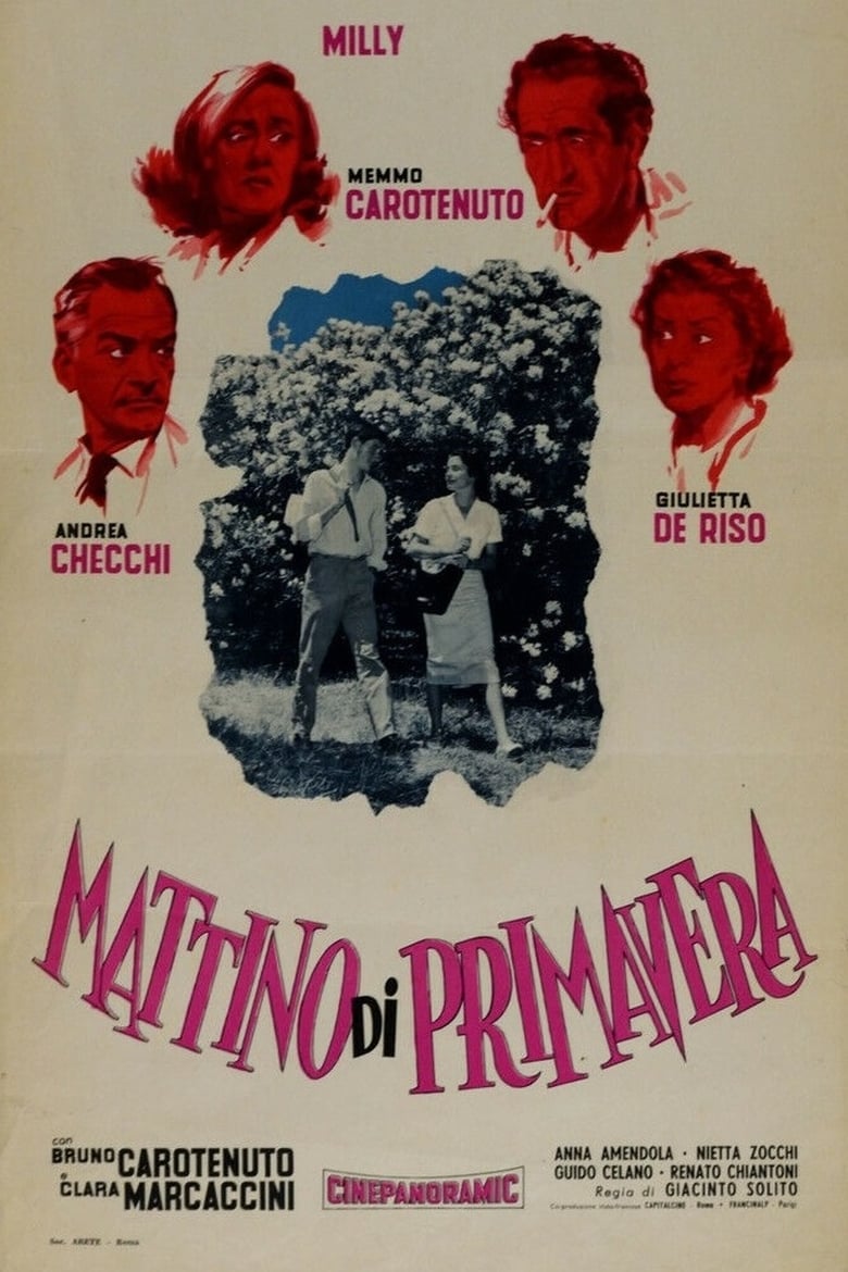 Poster of Mattino di primavera