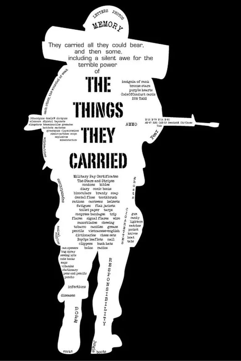 Poster of The Things They Carried