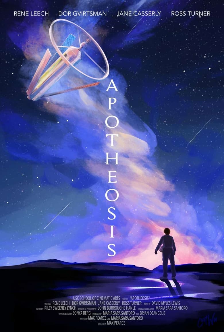 Poster of Apotheosis