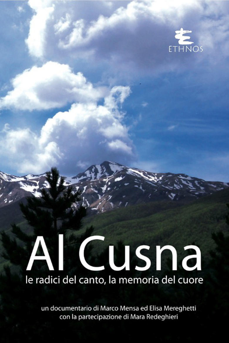 Poster of Al Cusna, le radici del canto, la memoria del cuore