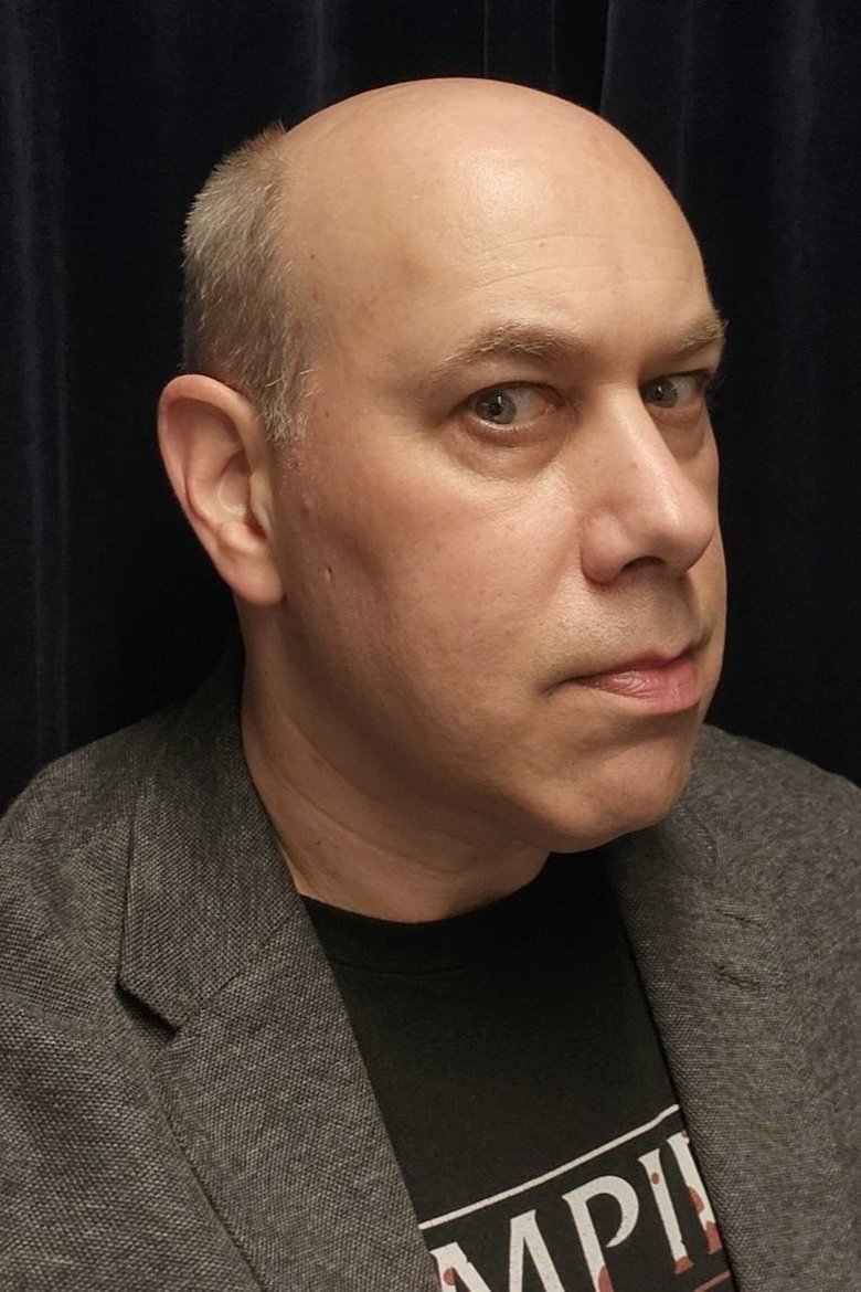 Portrait of Jason Carl