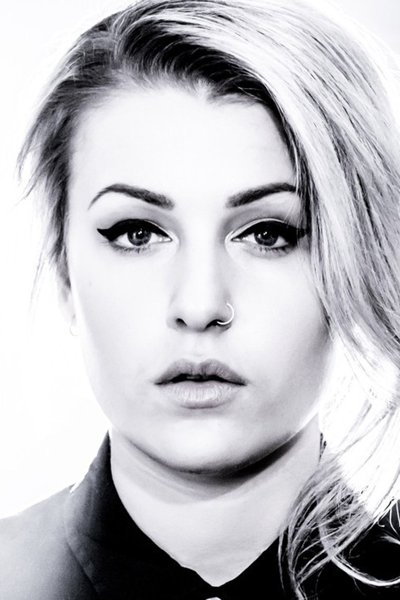 Portrait of Heidi Musum