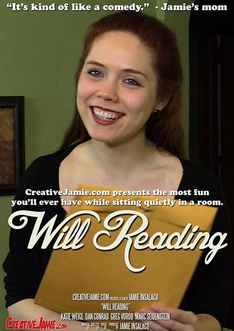 Poster of Will Reading