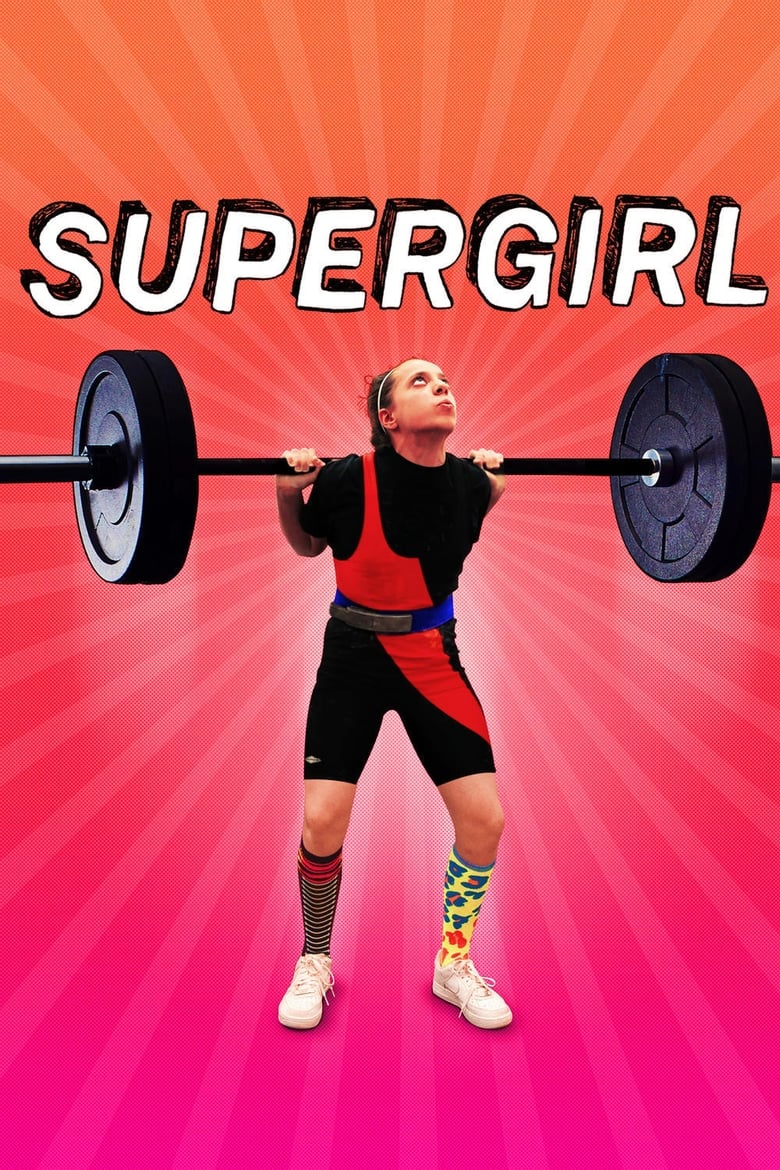 Poster of Supergirl