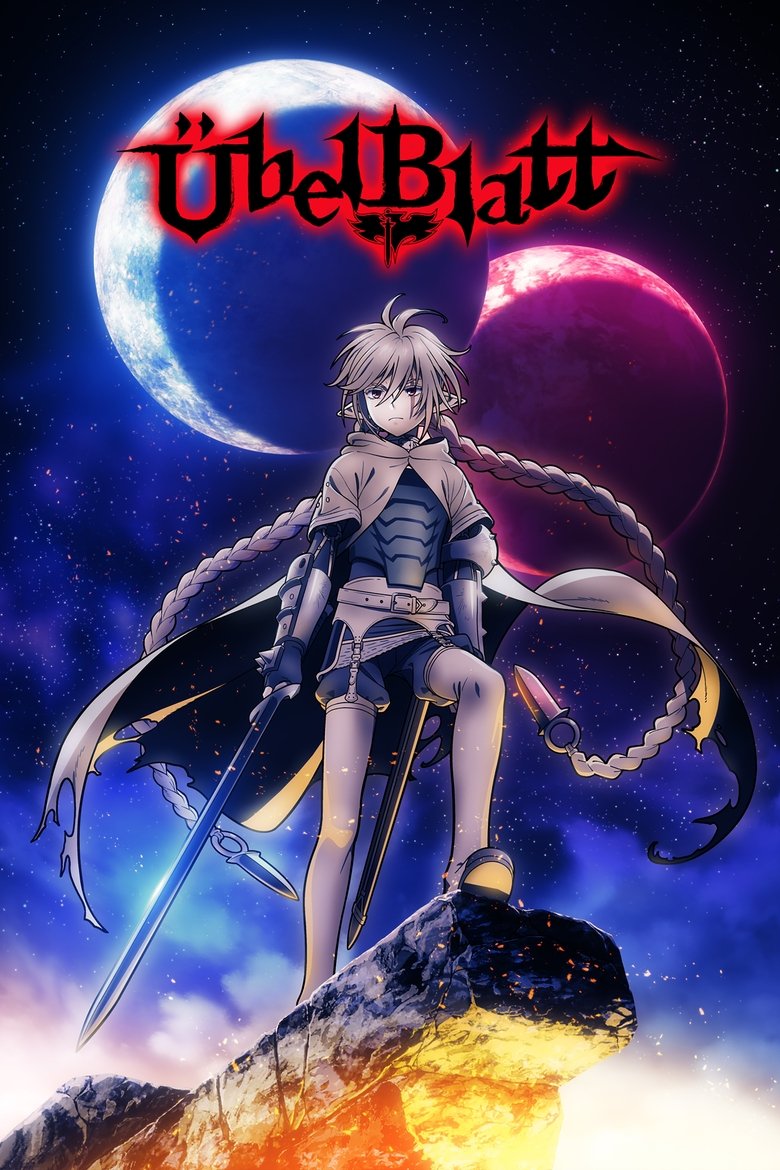 Poster of Episodes in Übel Blatt - Season 1 - Season 1