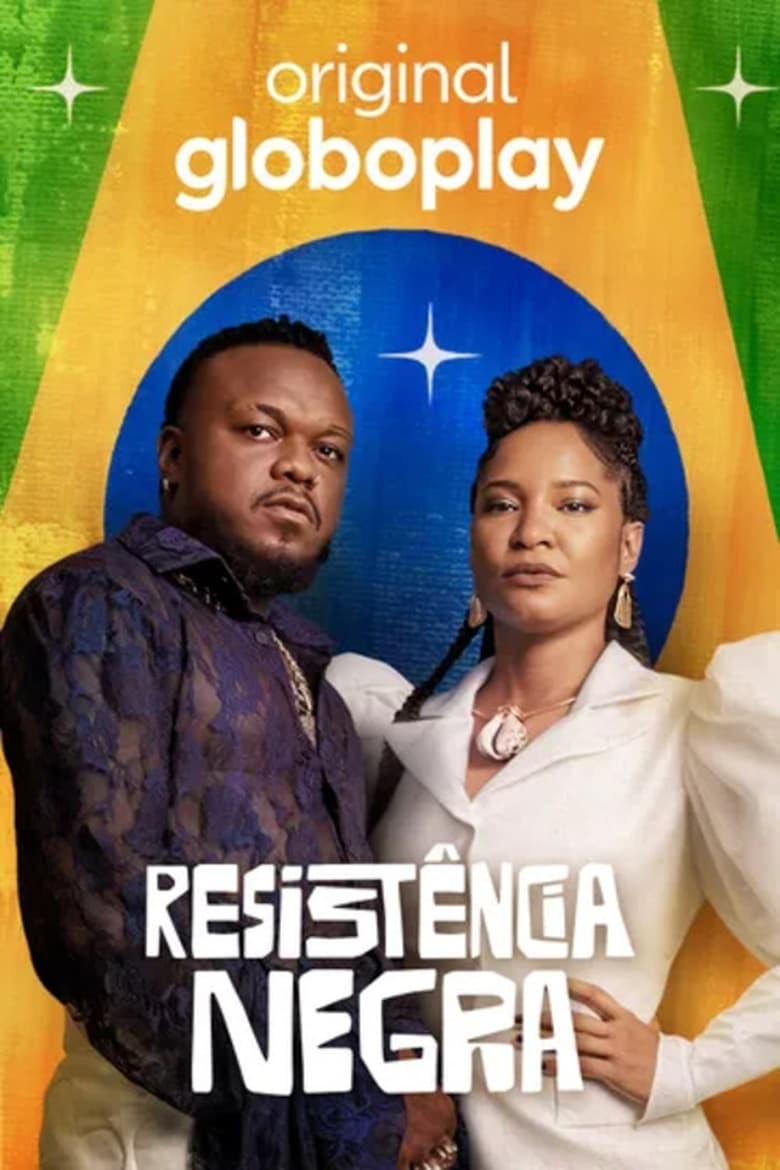 Poster of Resistência Negra