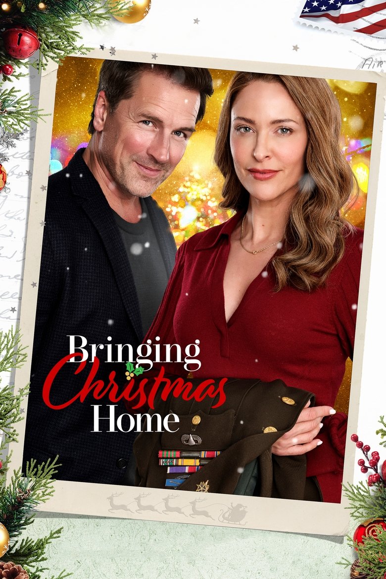 Poster of Bringing Christmas Home