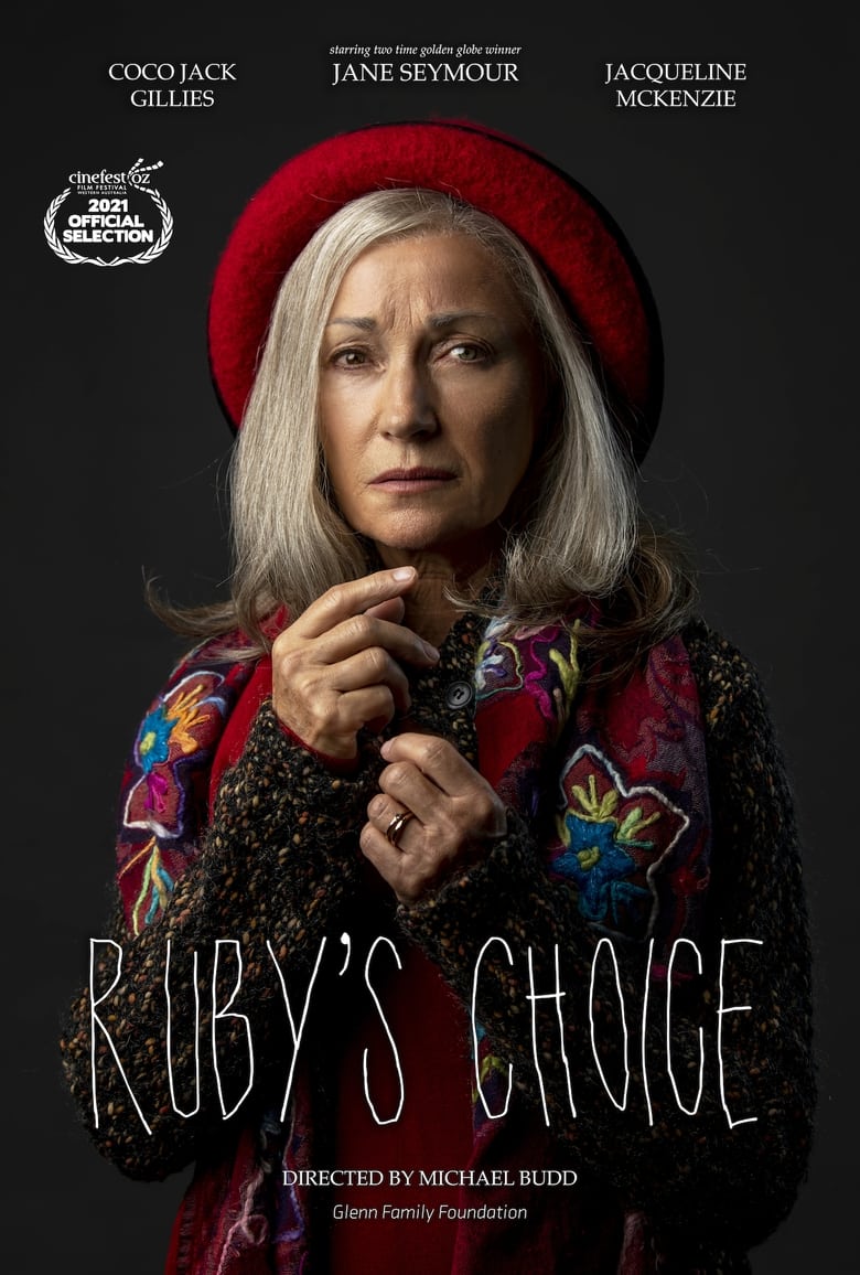 Poster of Ruby's Choice