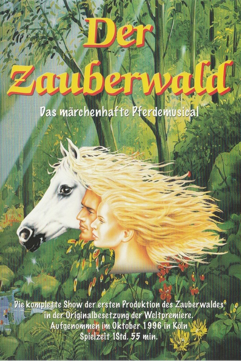 Poster of Der Zauberwald