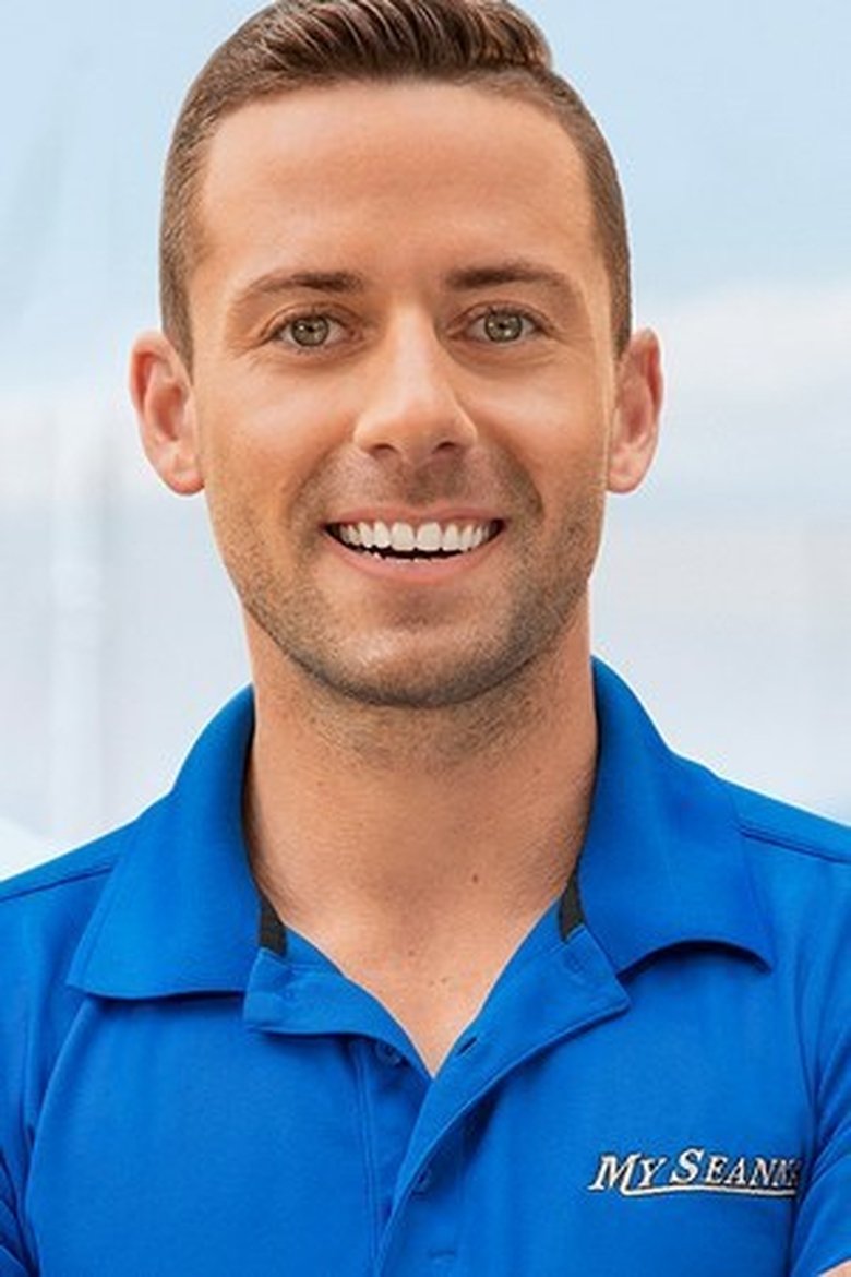 Portrait of Chandler Brooks