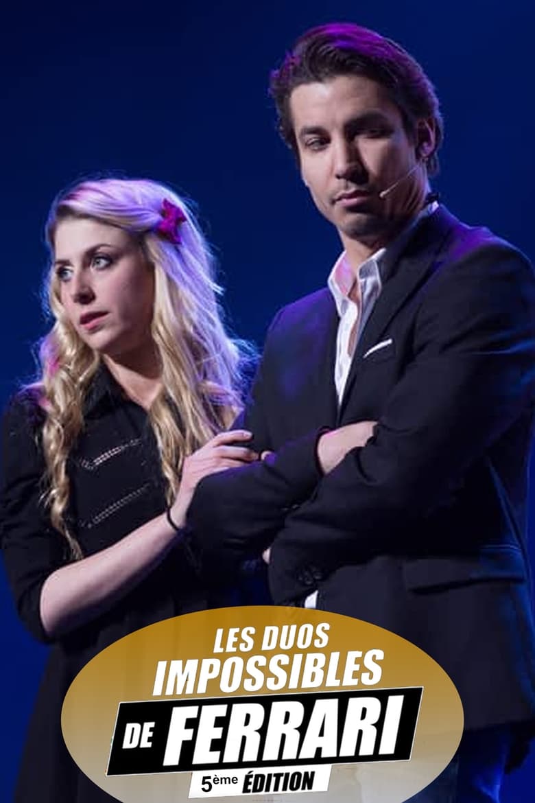 Poster of Les duos impossibles de Jérémy Ferrari : 5ème édition