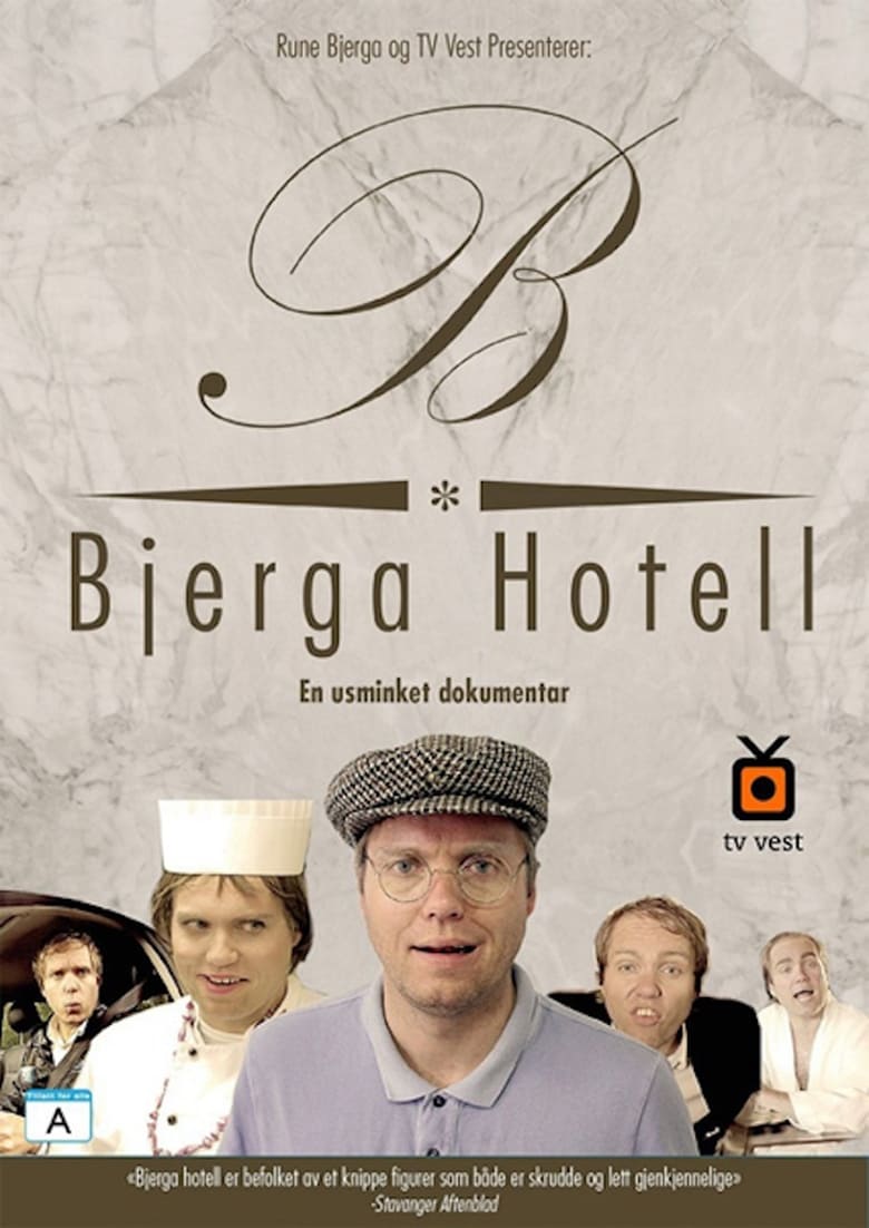 Poster of Bjerga Hotel