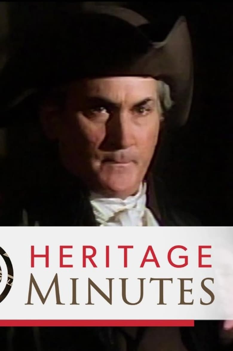 Poster of Heritage Minutes: Hart & Papineau