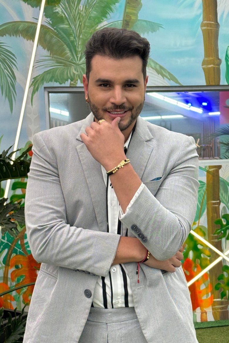 Portrait of Camilo Trujillo