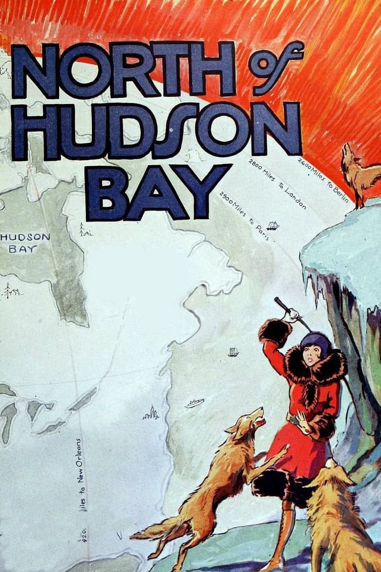 Poster of North of Hudson Bay