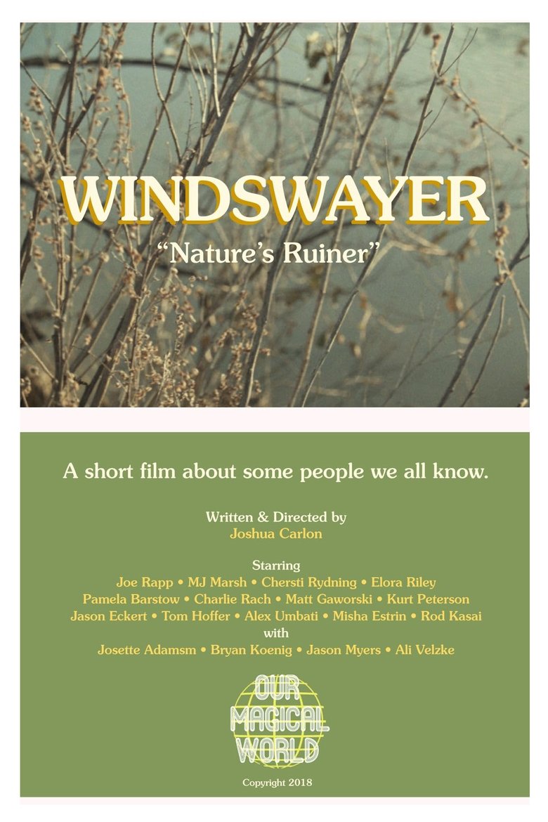 Poster of Windswayer