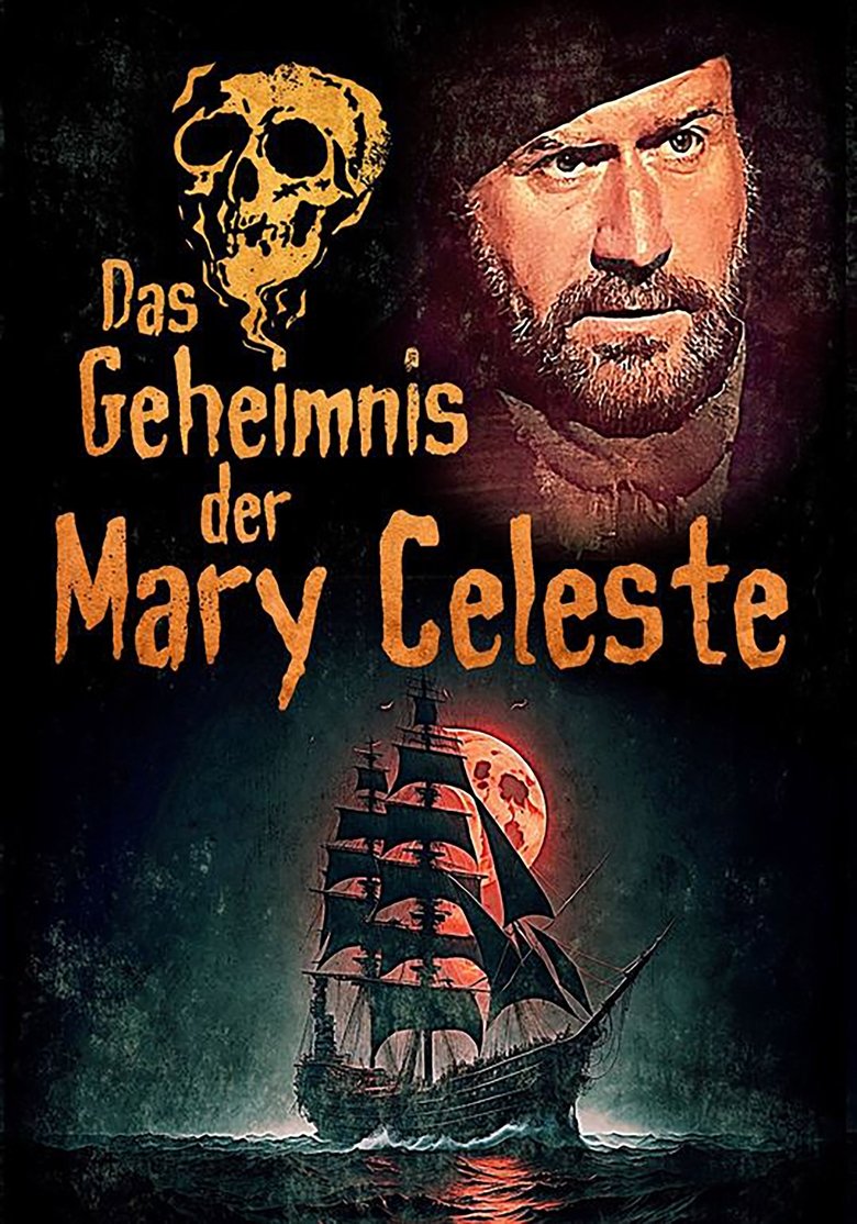 Poster of Das Geheimnis der Mary Celeste