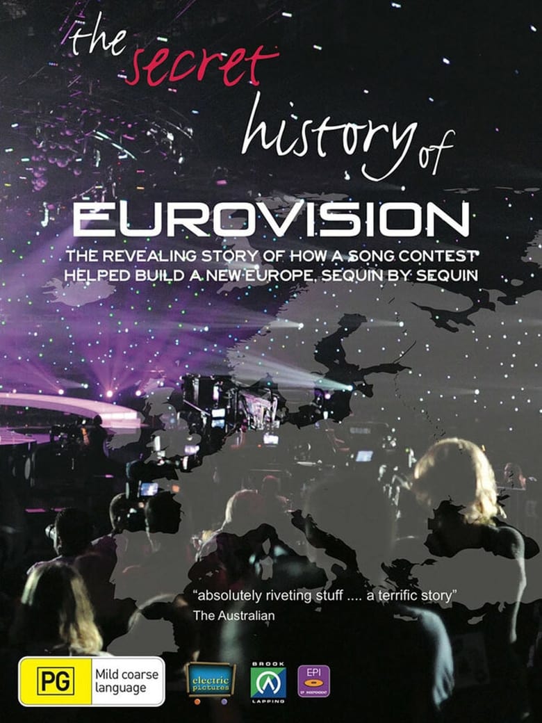 Poster of The Secret History of Eurovision