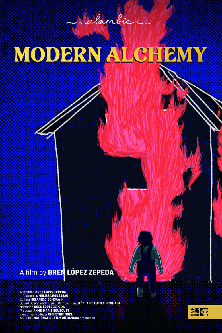 Poster of Modern Alchemy