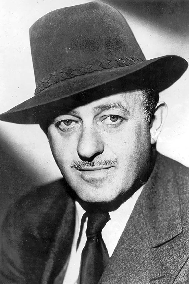 Portrait of Ben Hecht